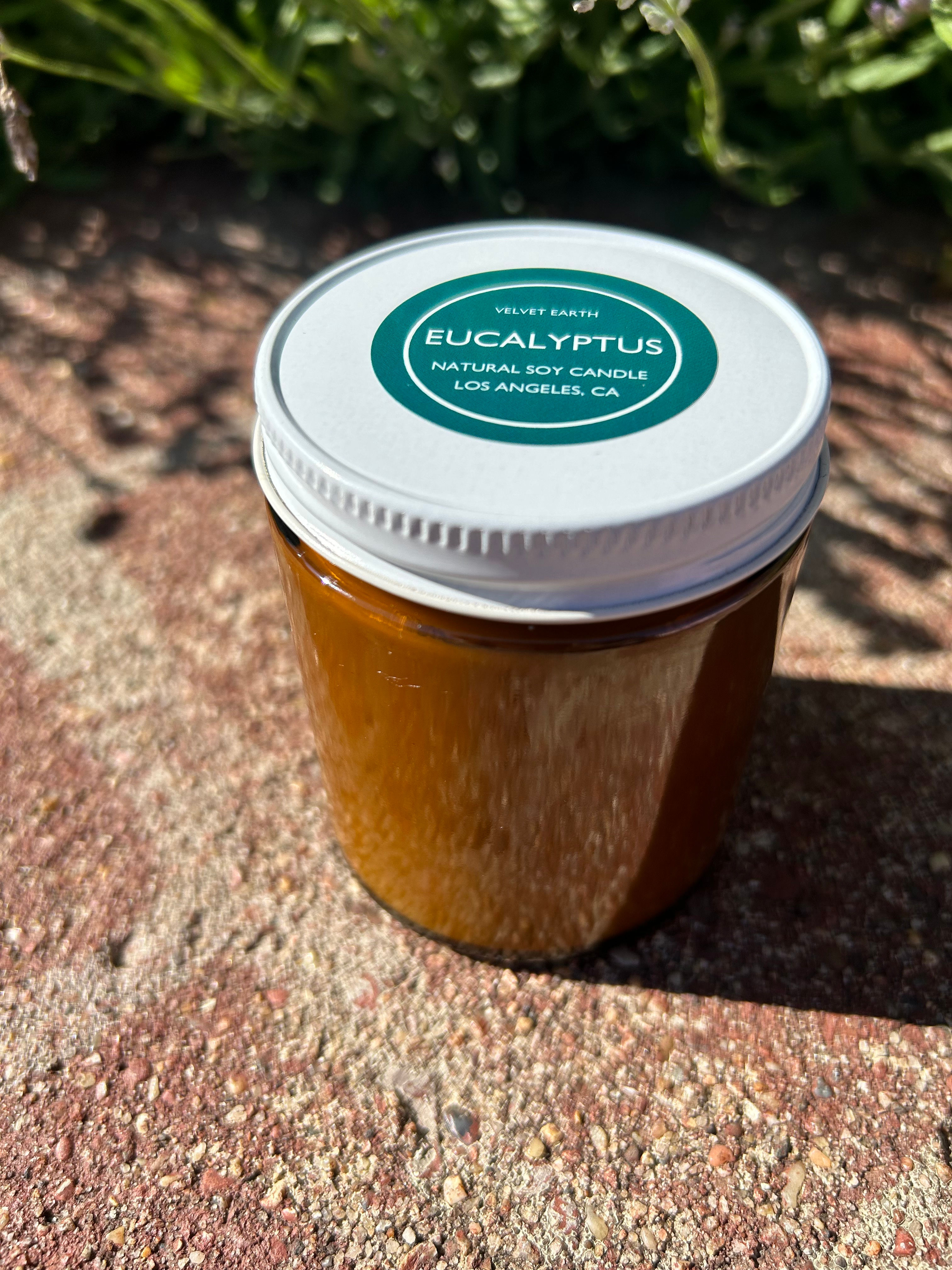 EUCALYPTUS CANDLE