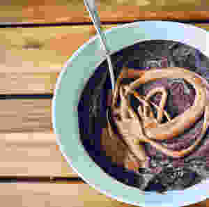 smoothie bowl