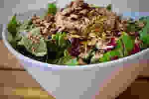 salmon salad