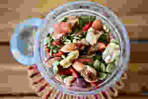 Trail mix