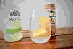 Sugar free rum drink