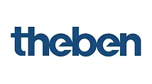 logo de notre partenaire Theben