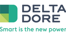 logo de notre partenaire DELTA DORE 