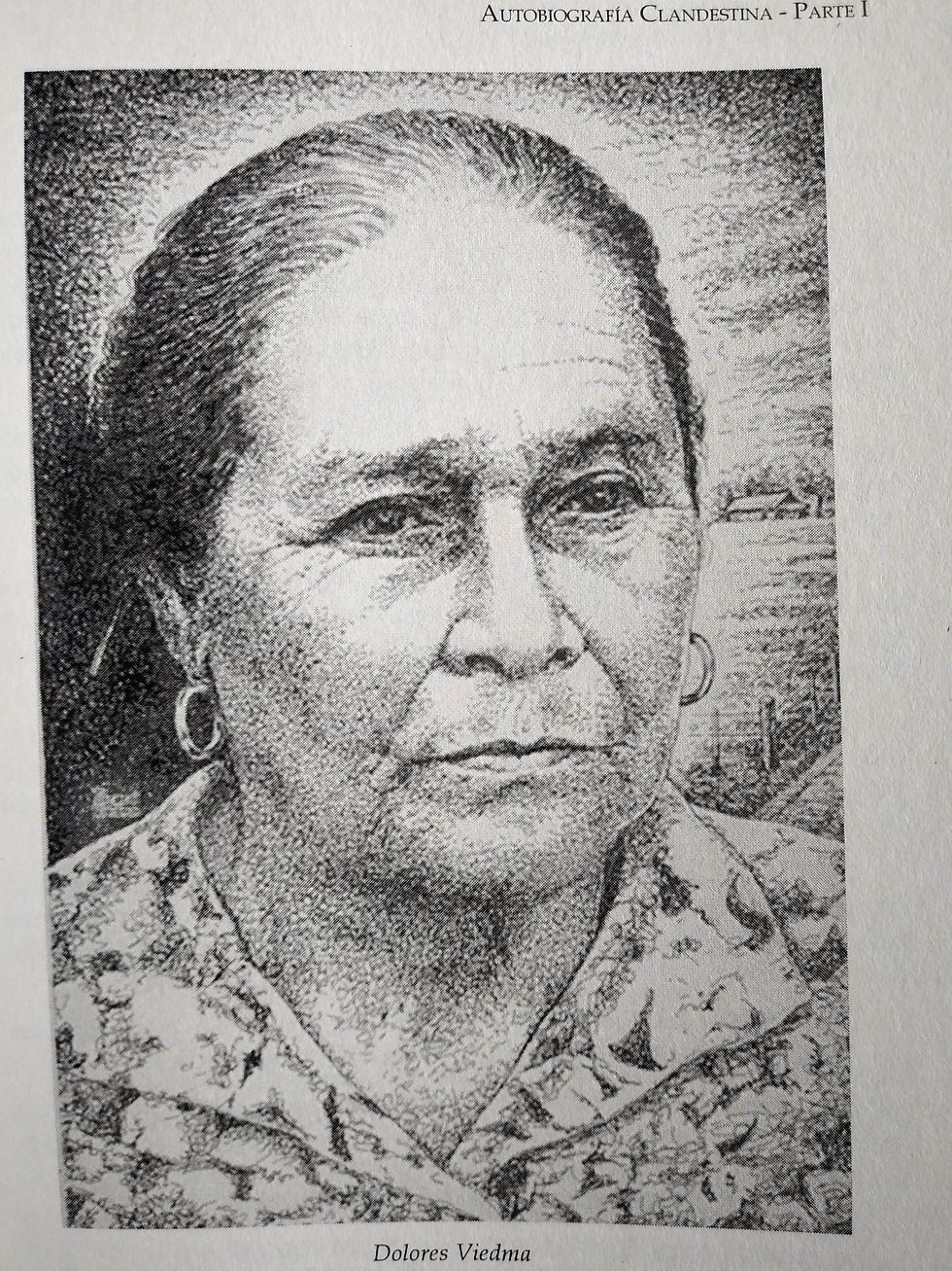 AVÓ DE SOLEDAD