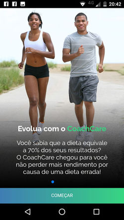 App CoachCare Tutorial