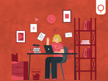 Minha experiência com o home office