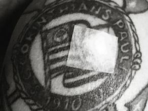 Tatoo Corinthians Paulista