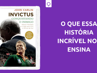 Liderança estratégica: o que Invictus ensina