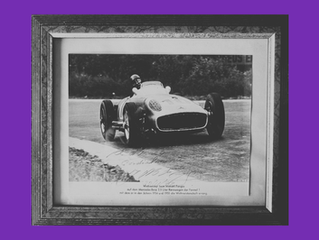 Encontro com Fangio ilustrando o valor do legado de marca