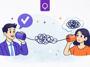 Quando a marca diz uma coisa, mas o mercado entende outra