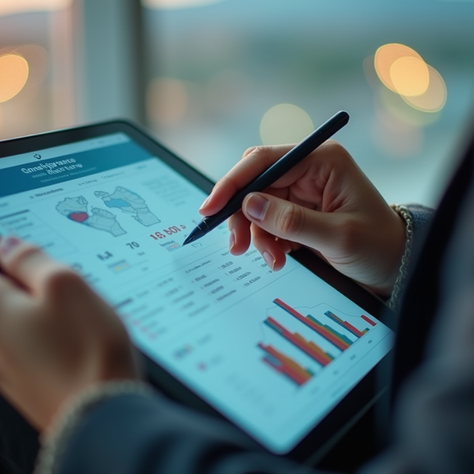 Trawiz AI vs Zoho CRM: How Tailored Features Elevate Travel Companies Experience