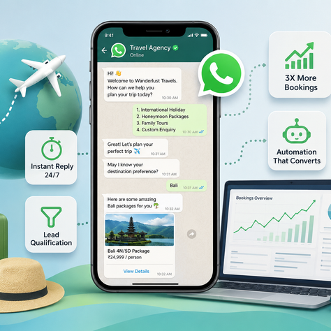 Whatsapp automation