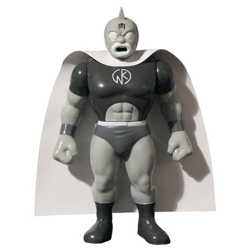 NSC キン肉マン モノクローム Ver. | tricep
