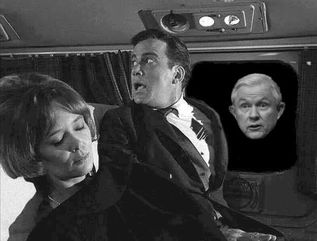 Terror at 950 Pennsylvania Avenue