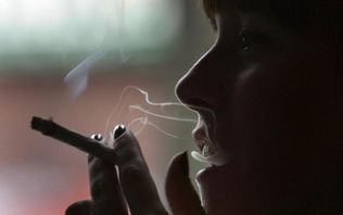 Coming Soon to Massachusetts: Walk into store. Buy a joint. Sit and smoke it there.