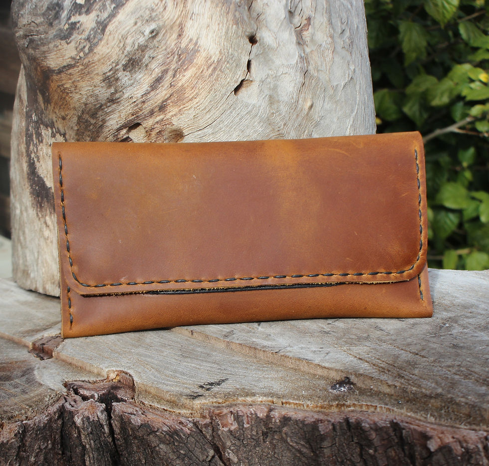 Thumbnail: Crazy Roo mini tobacco pouch 25g
