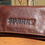 Thumbnail: leather name embossing for gifts