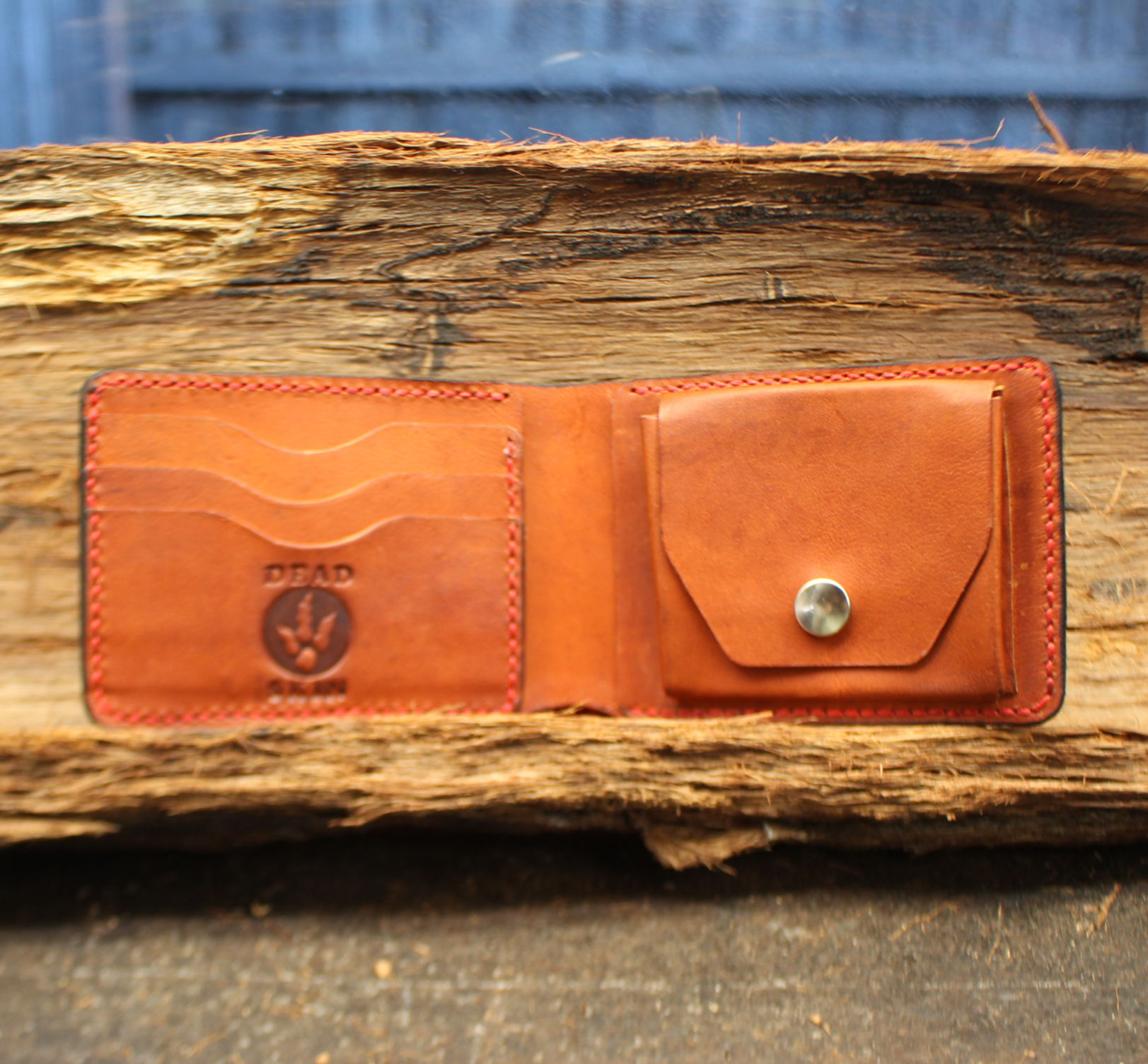 The Aussie Roo Coin Wallet