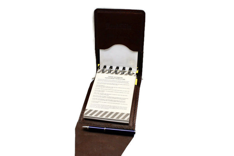 Thumbnail: Tradies Note Pad cover Roo