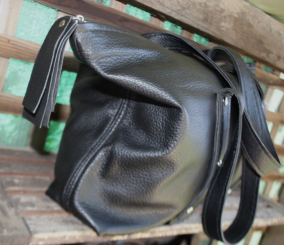 Thumbnail: Black-Furla Overnighter