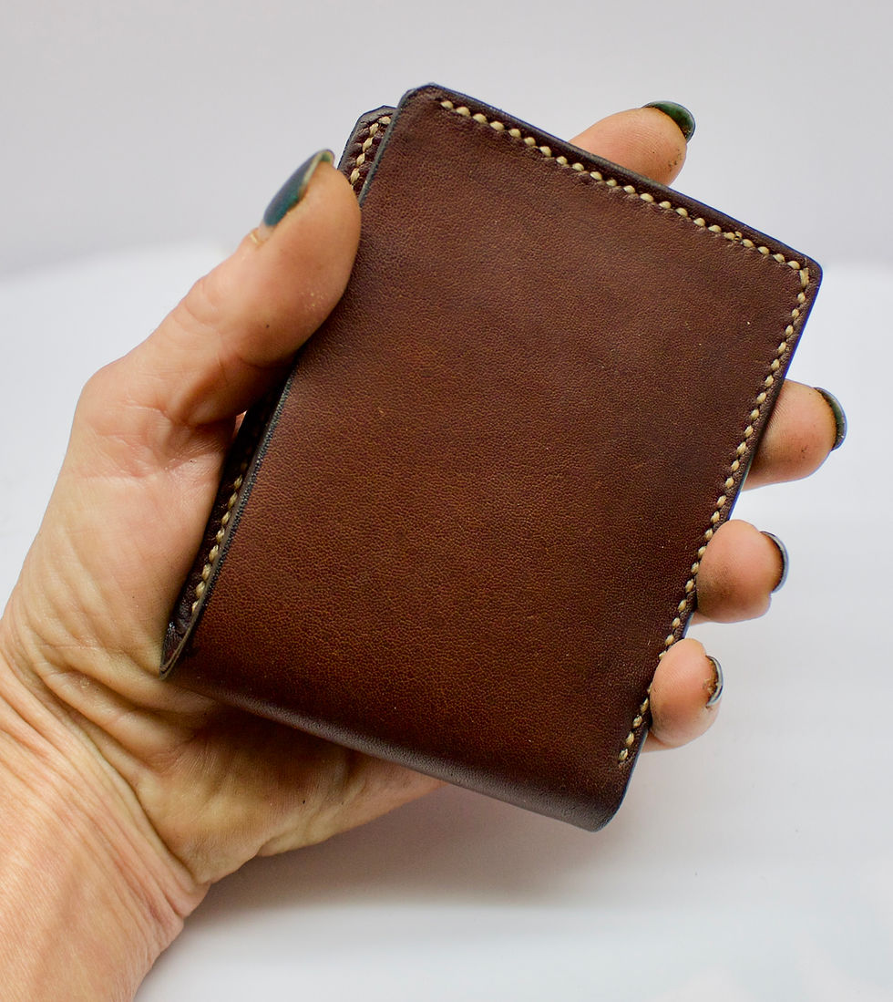 Thumbnail: Black Roo Pocket wallet