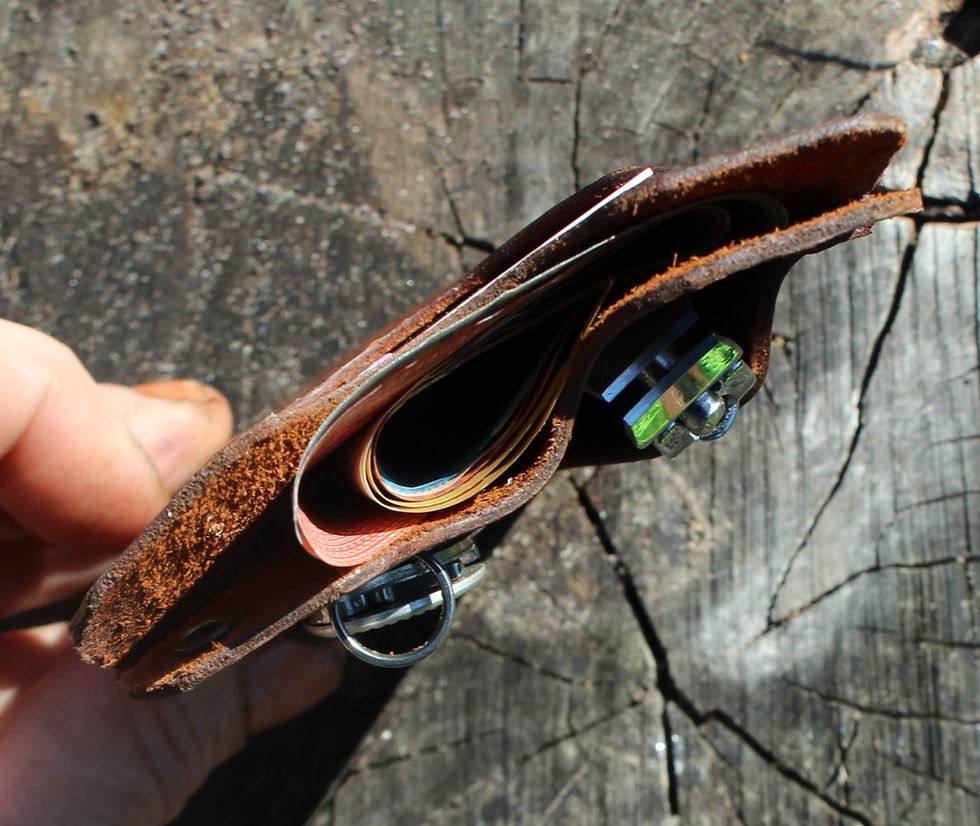 Thumbnail: EDC pocket wallet