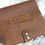 Thumbnail: CRAZY HORSE LEATHER LOGBOOK COVER