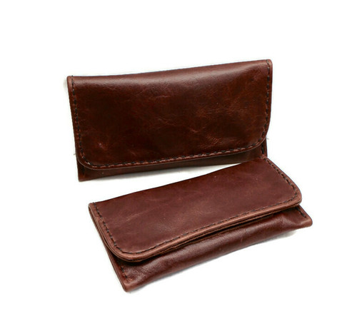 mamo tobacco pouch Rolling Pouch/Case for Rolling Cigarette (Black) Carry your tobacco stuff in style    mamo tobacco