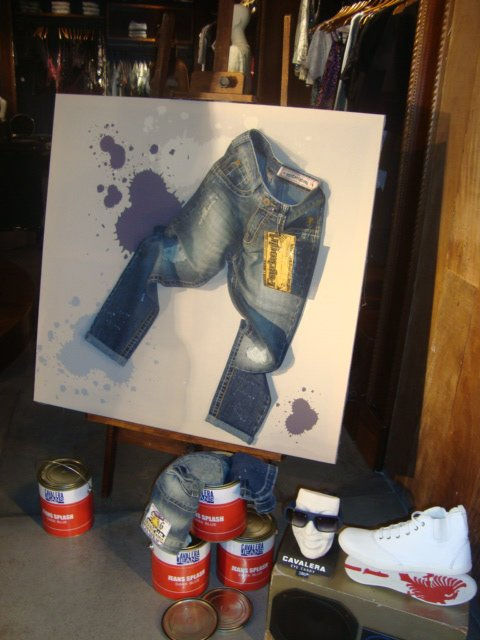 AÇÃO JEANS