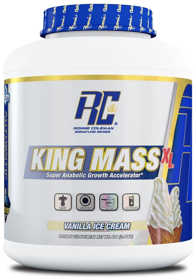 Thumbnail: Ronnie Coleman King mass XL - Vanilla Ice Cream