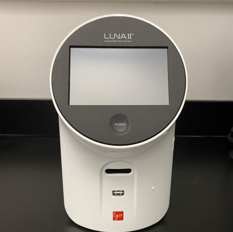 LUNA-II Automated Cell Counter