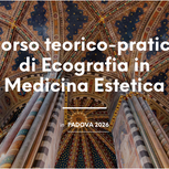 Ultrasound in Aesthetic Medicine: the First Joint Theoretical-Practical Course by Agorà and SIUMB