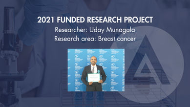 Year 2021 - FUV Research Project funded by Agorà
