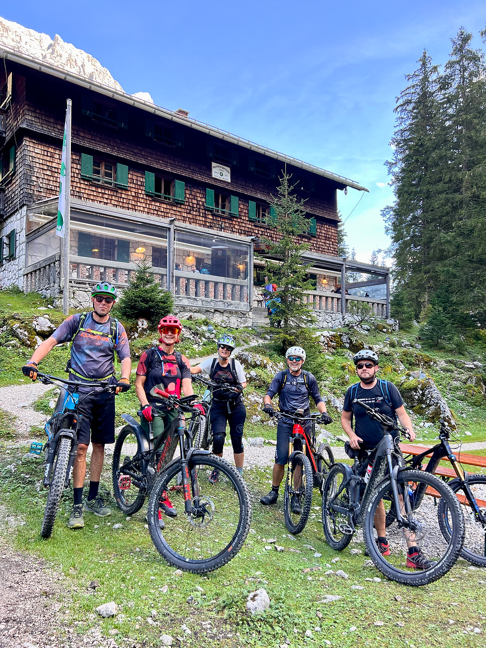 Raintalanger Hütte