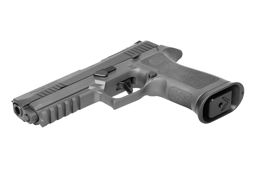 Miniaturbild: SIG SAUER P320 XFIVE Legion – 9 mm Luger