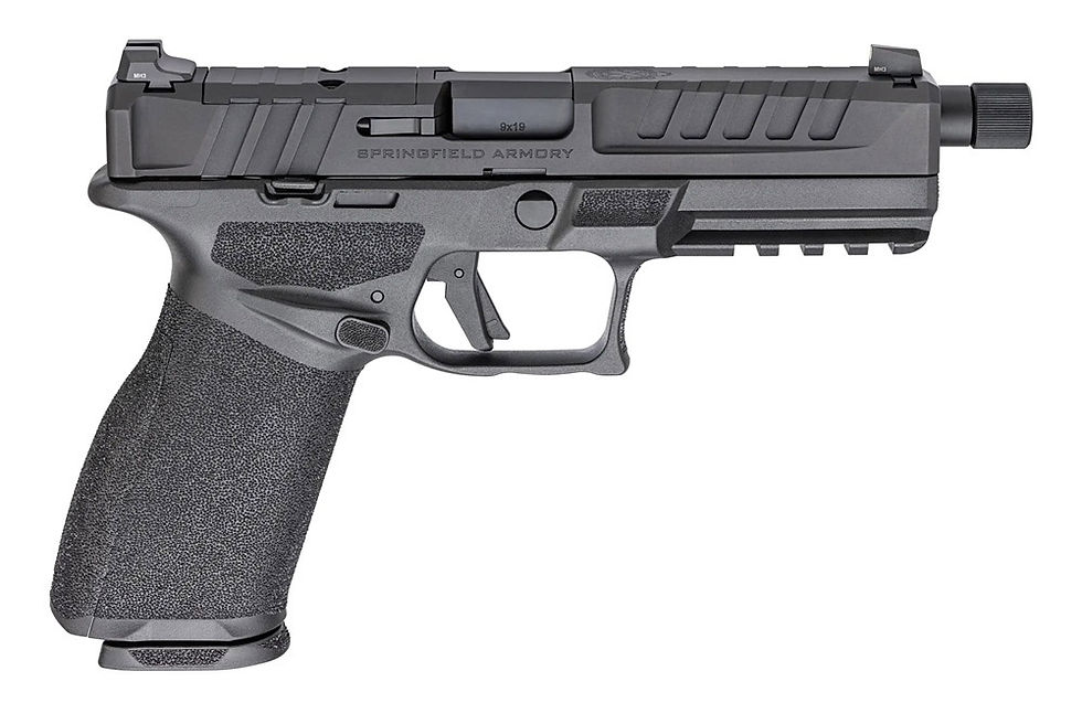 Miniaturbild: Springfield Armory Echelon 5,28" TB Black Night 3-Dot – 9 mm Luger, Optics Ready