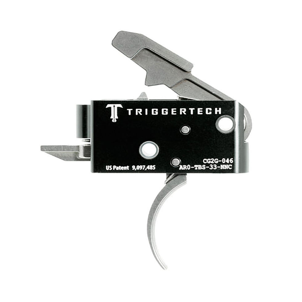 Miniaturbild: TriggerTech AR-15 Competitive Two Stage – Fixed