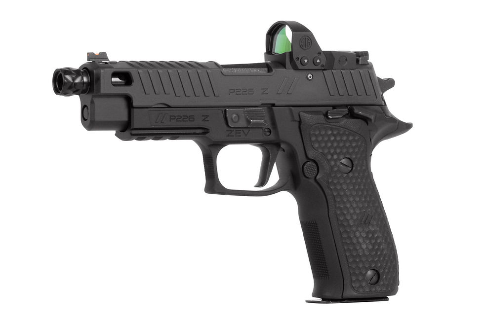 Miniaturbild: SIG SAUER P226 ZEV – 9 mm Luger