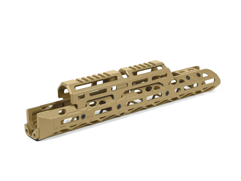 Miniaturbild: KRUK Langer M-LOK-Handschutz, lange Gasrohrabdeckung für AKM / AK-74