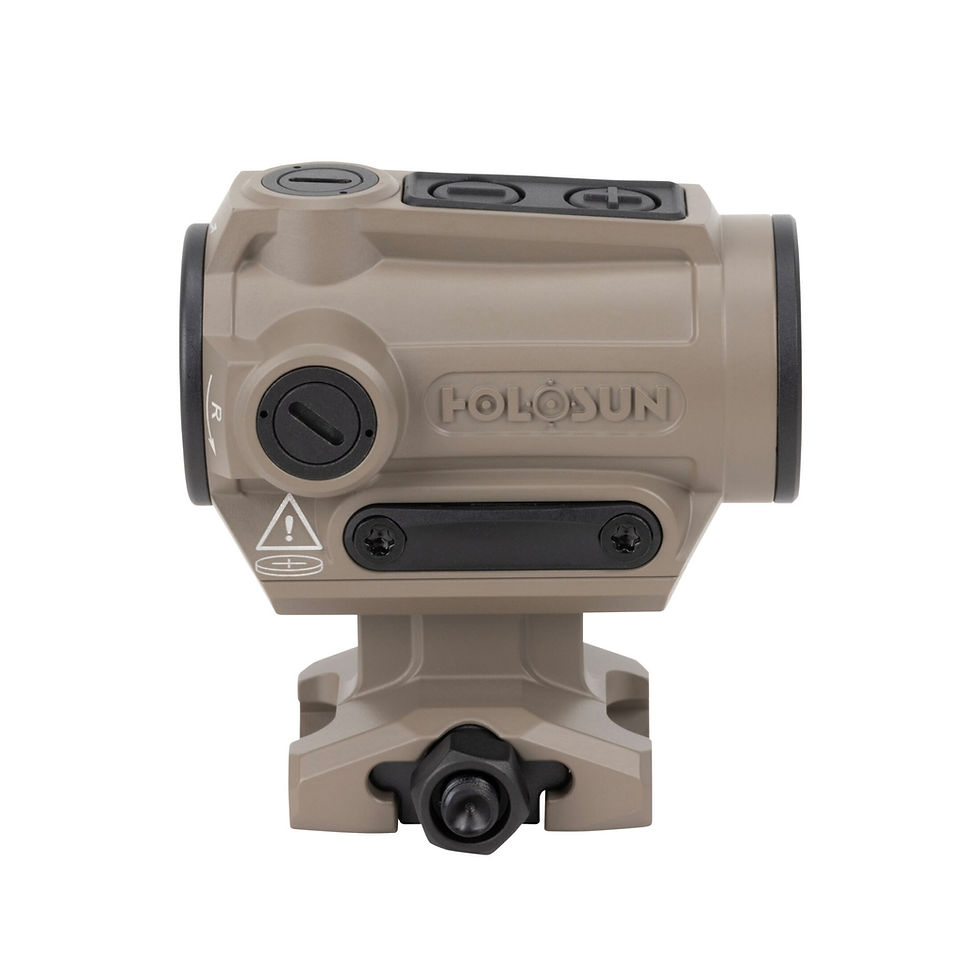Miniaturbild: Holosun ARO-CORE-RD2 – Micro Red Dot 2 MOA, Rot