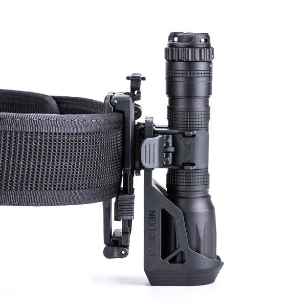 Miniaturbild: NEXTORCH V51 Taktisches Taschenlampenholster