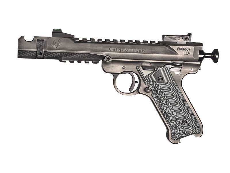 VOLQUARTSEN Battleworn Mamba-TF .22 l.r.