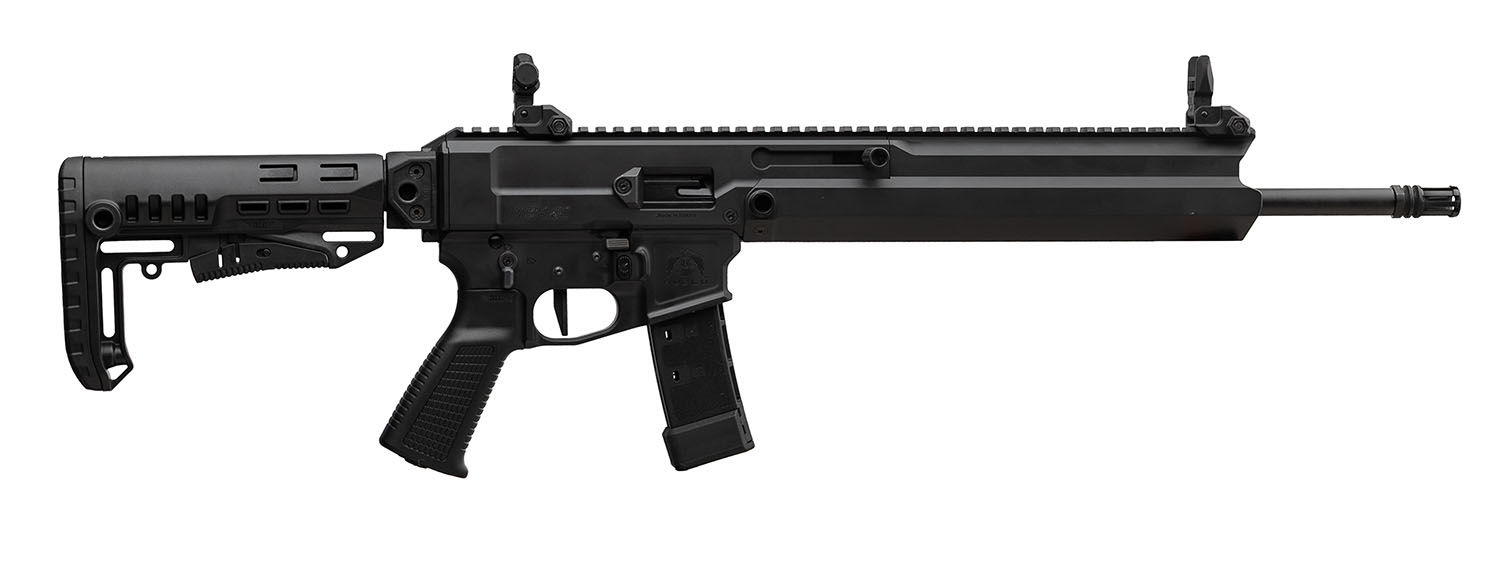 Huglu MOHAC SPORT Semi-Auto Langwaffe 9mm Luger | 16 Zoll