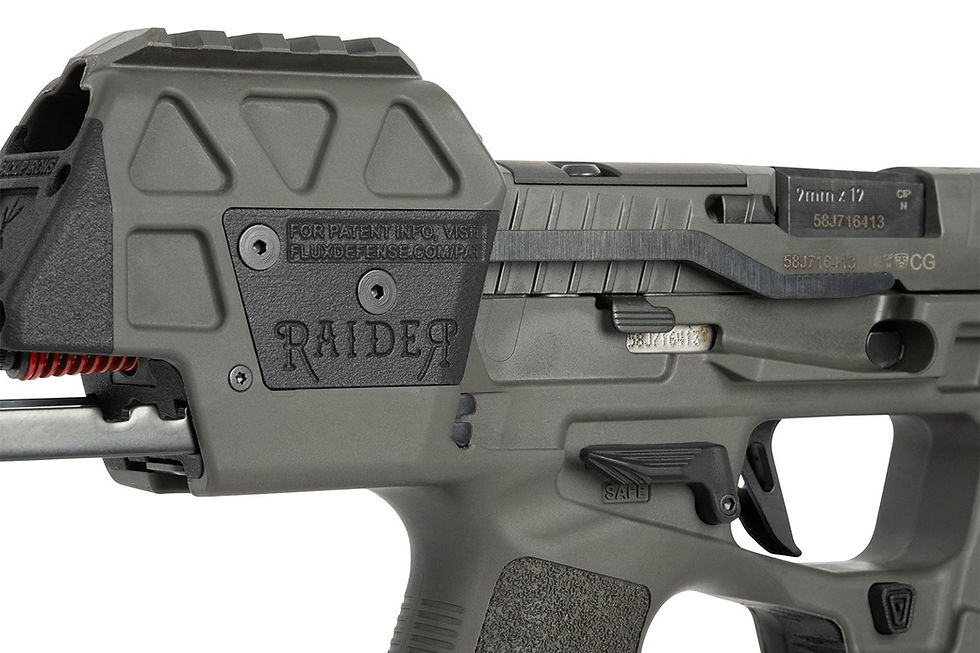 Miniaturbild: SIG SAUER P320-FLUX Legion – 9 mm Luger
