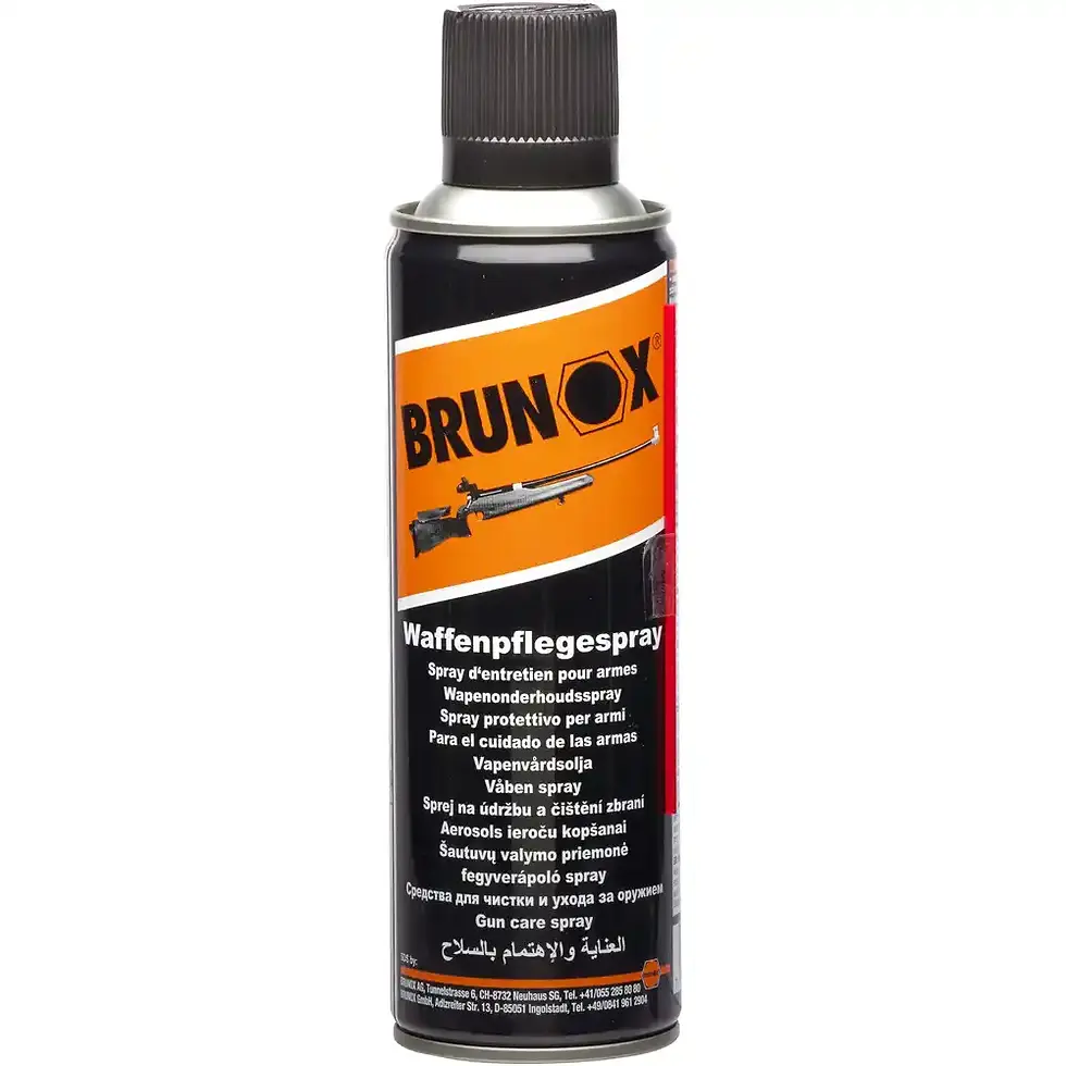 BRUNOX Waffenpflege