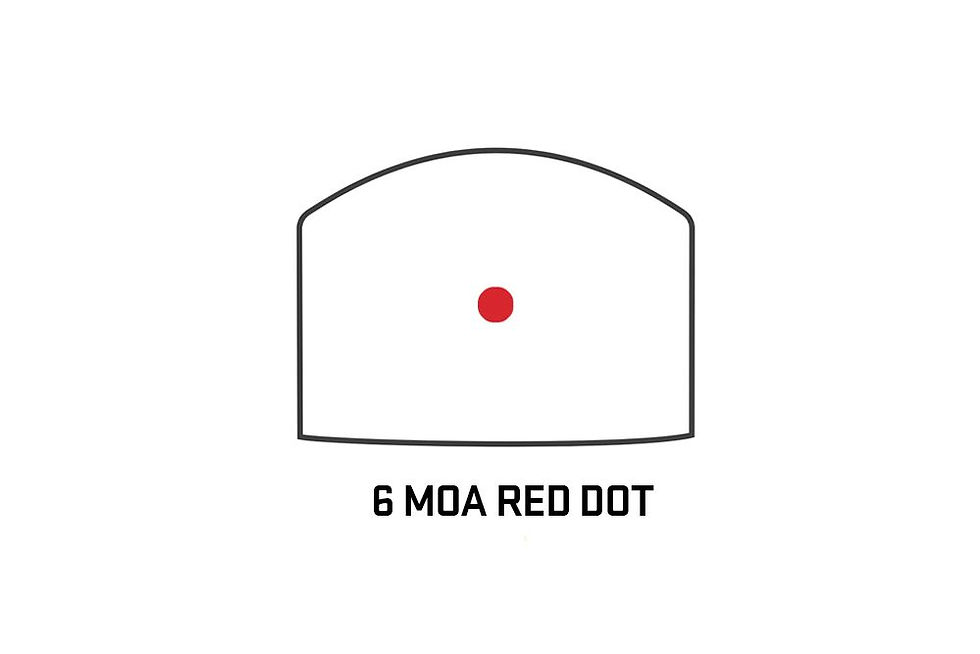 Miniaturbild: SIG SAUER ROMEO-X Enclosed SIG-LOC Pro Red Dot