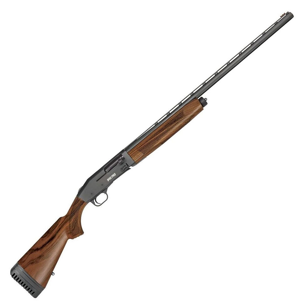Mossberg 940 Pro Field 28" Dark Walnut