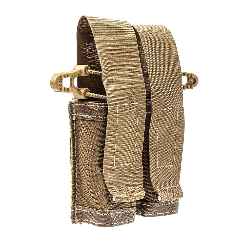 Miniaturbild: LINDNERHOF Magazintasche Pistole 2er MX762-2