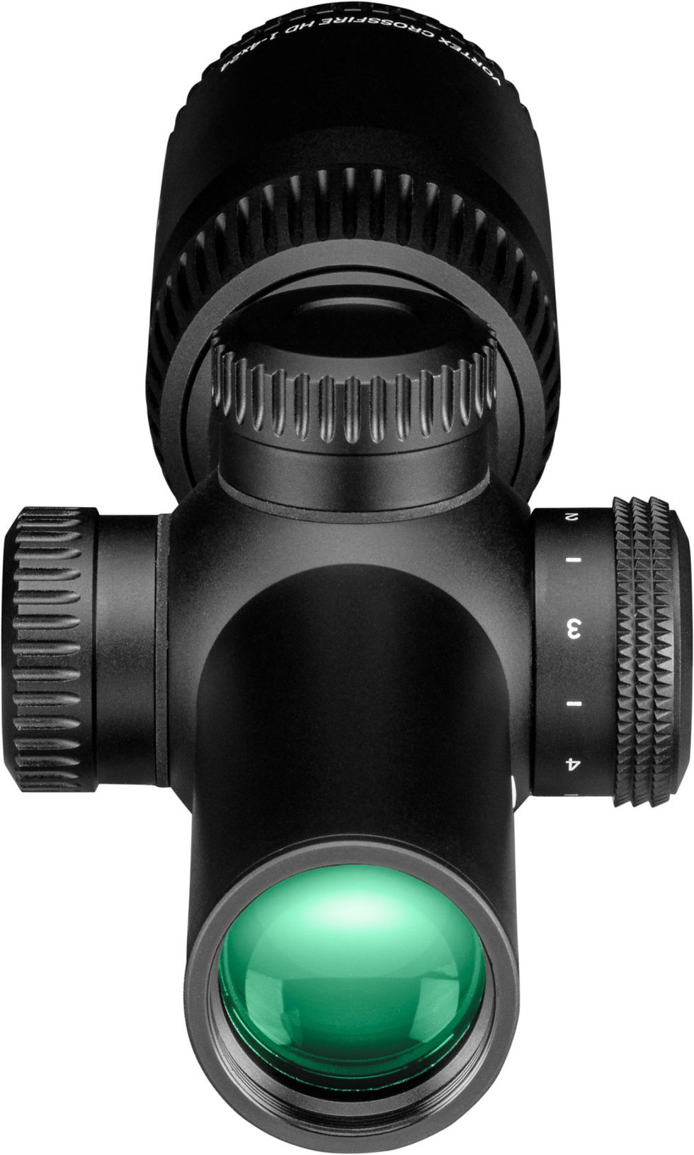 Miniaturbild: Vortex Crossfire HD 1–4x24 Zielfernrohr