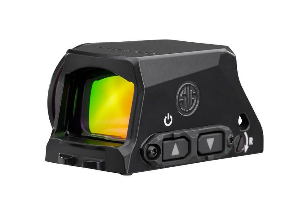 Miniaturbild: SIG SAUER ROMEO-X Enclosed SIG-LOC Pro Red Dot